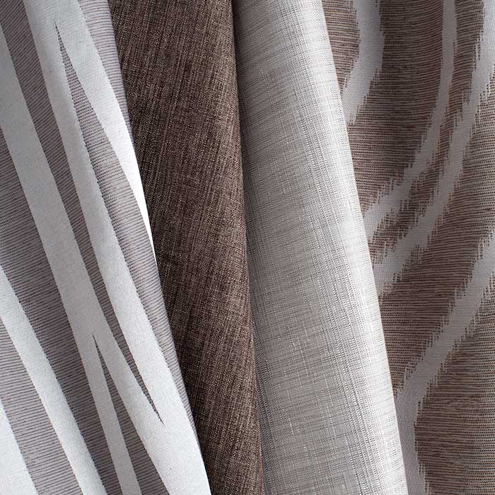 Drapery - Expertly curated hospitality fabrics in an inspiring range of color, aesthetic, textures and patterns to fit any volume, budget or price point.