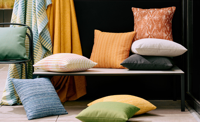 Endless Sunset Indoor/Outdoor Textile Collection