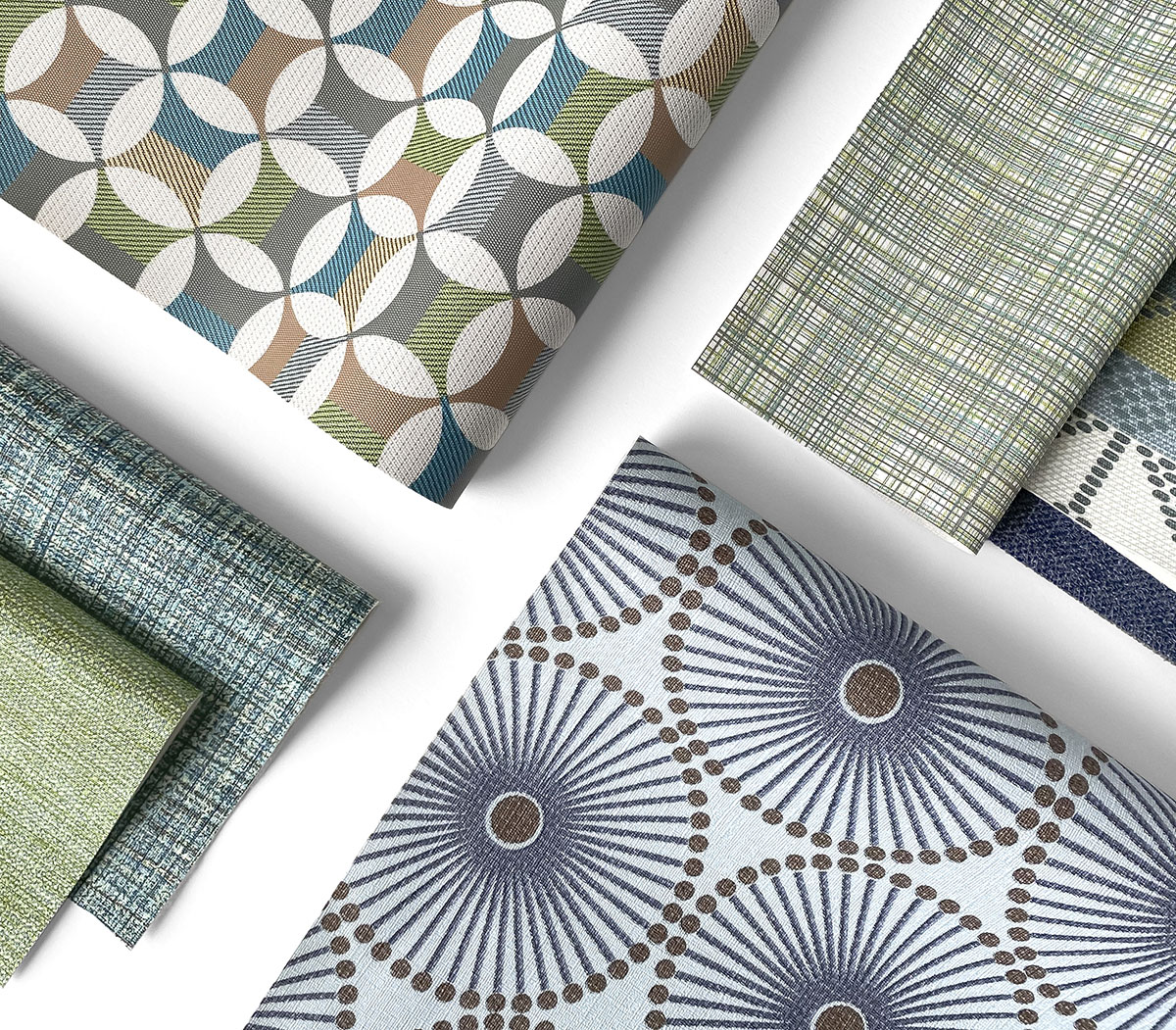 Clean Vinyl Wallcovering and Upholstery Momentum