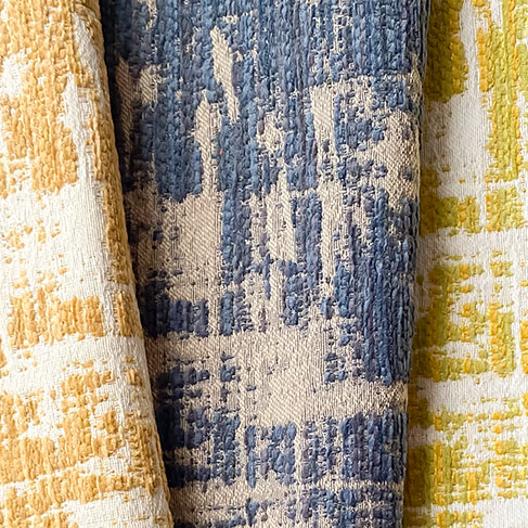 Upholstery - From complex to subtle textures, explore a wide range of textiles that help create layering and depth for a warm and inviting space. 